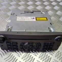 CD/DVD/Navigācijas bloks priekš PEUGEOT 407 2004