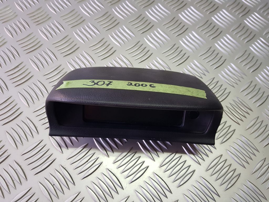 Displejs priekš PEUGEOT 307 2007 1 Displejs priekš PEUGEOT 307 2007