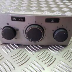 Klimata kontroles bloks priekš OPEL ASTRA H STATION WAGON 2009