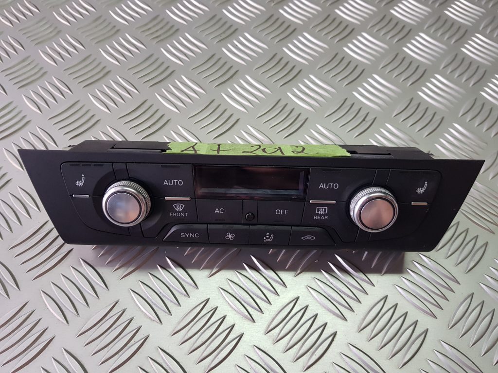 Klimata kontroles bloks priekš AUDI A7 2011 SPORTBACK