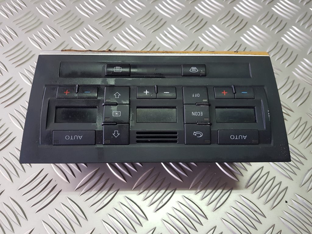 Klimata kontroles bloks priekš AUDI A4 AVANT 2005 1 Klimata kontroles bloks priekš AUDI A4 AVANT 2005
