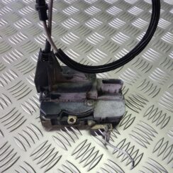 Priekšējo labo durvju slēdzene priekš PEUGEOT 307 2007