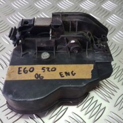 Priekšējo labo durvju slēdzene priekš BMW 520D E60 2006 ENG.