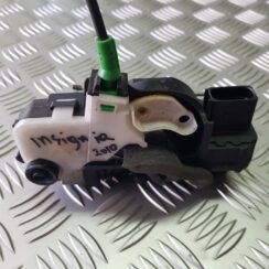 Aizmugurējo labo durvju slēdzene priekš OPEL INSIGNIA SPORTS TOURER 2010