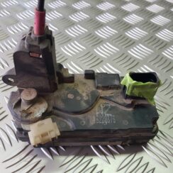 Dzinēja pārsega atbalsta kāja priekš OPEL ASTRA H 2005 GREEN