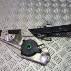 Stikla pacelšanas mehānisms aizmugurējais labais priekš AUDI A6 AVANT 2003