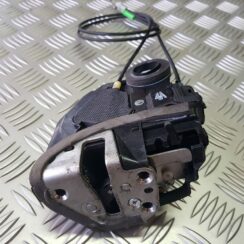 Aizmugurējo kreiso durvju slēdzene priekš TOYOTA VERSO 2012