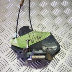 Aizmugurējo kreiso durvju slēdzene priekš TOYOTA HILUX 2009