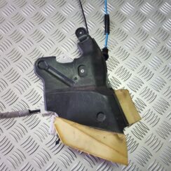 Dzinēja pārsega atbalsta kāja priekš MERCEDES BENZ E250 W212 2014