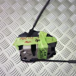 Priekšējo labo durvju slēdzene priekš FORD FOCUS 2016