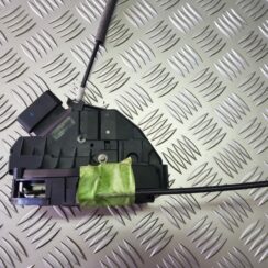 Aizmugurējo kreiso durvju slēdzene priekš FORD FOCUS 2016