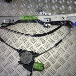 Stikla pacelšanas mehānisms priekšējais kreisais priekš NISSAN X-TRAIL 2007