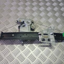 Stikla pacelšanas mehānisms aizmugurējais labais priekš VOLVO XC70 2004