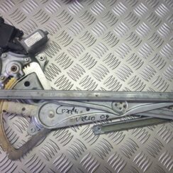 Stikla pacelšanas mehānisms aizmugurējais kreisais priekš TOYOTA COROLLA VERSO 2009