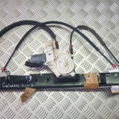 Stikla pacelšanas mehānisms aizmugurējais labais priekš FORD GALAXY 2007