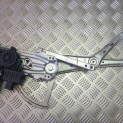 Stikla pacelšanas mehānisms priekšējais labais priekš OPEL ASTRA H STATION WAGON 2007