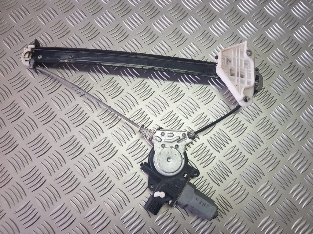 Stikla pacelšanas mehānisms priekšējais labais priekš HONDA ACCORD 2007 YR565P 2 Stikla pacelšanas mehānisms priekšējais labais priekš HONDA ACCORD 2007 YR565P