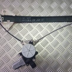 Stikla pacelšanas mehānisms priekšējais labais priekš HONDA ACCORD 2007 YR565P