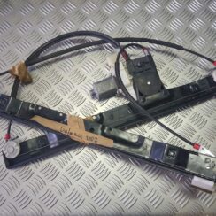 Stikla pacelšanas mehānisms priekšējais labais priekš FORD GALAXY 2007