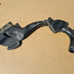 Gaisa filtra korpusa caurule priekš NISSAN X-TRAIL 2008