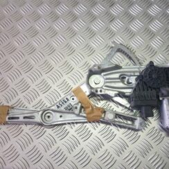 Stikla pacelšanas mehānisms priekšējais kreisais priekš OPEL ASTRA H STATION WAGON 2007