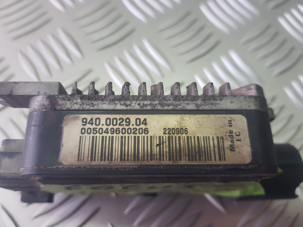 Ventilatora vadības bloks priekš FORD FOCUS 2006 2 Ventilatora vadības bloks priekš FORD FOCUS 2006