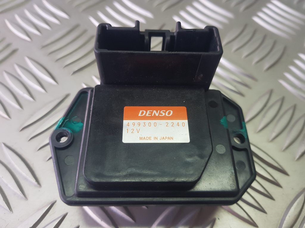 Salona ventilatora rezistors priekš TOYOTA HILUX 2009 1 Salona ventilatora rezistors priekš TOYOTA HILUX 2009