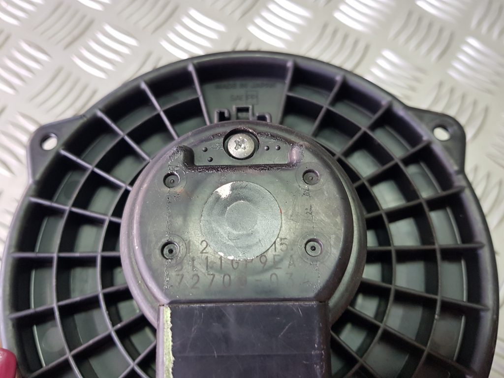 Salona ventilators priekš MAZDA 6 2006 3 Salona ventilators priekš MAZDA 6 2006