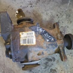 Aizmugurējais reduktors priekš BMW 525D E61 2007 TOURING BLACK