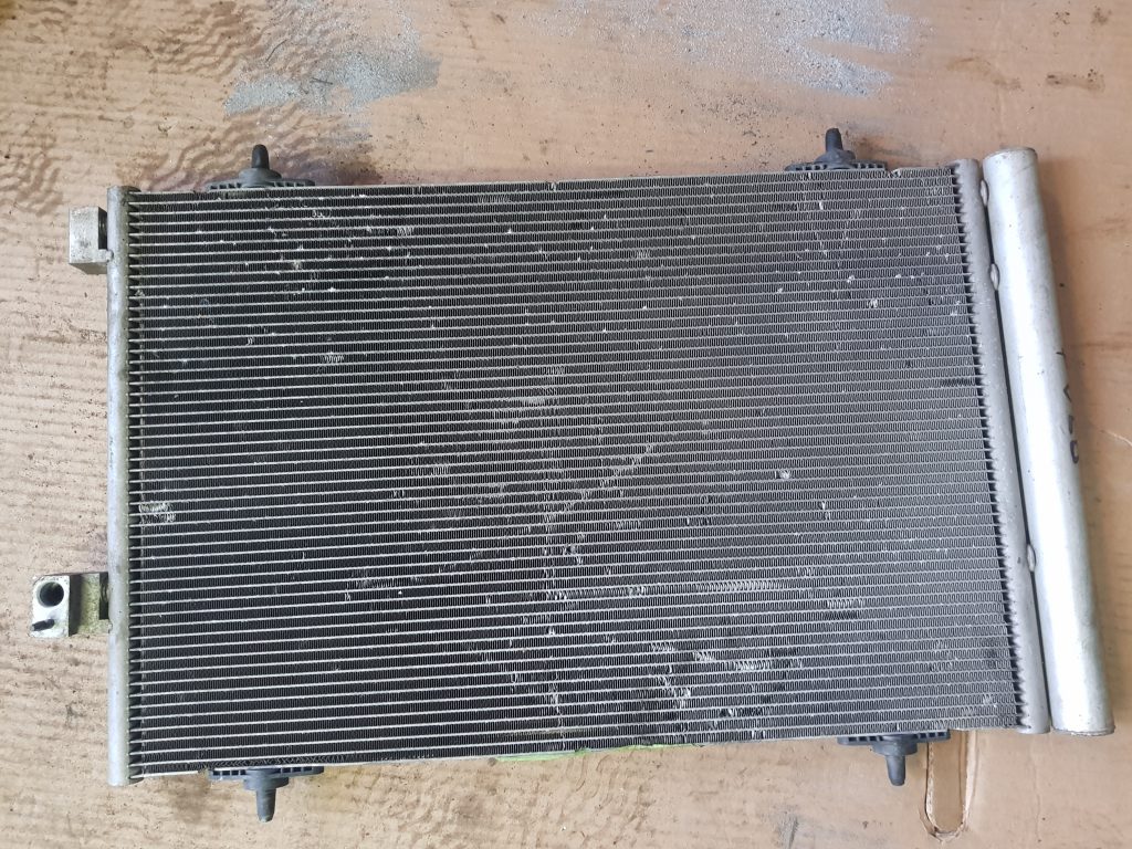 Gaisa kondicioniera radiators priekš PEUGEOT 508 2012 2 Gaisa kondicioniera radiators priekš PEUGEOT 508 2012