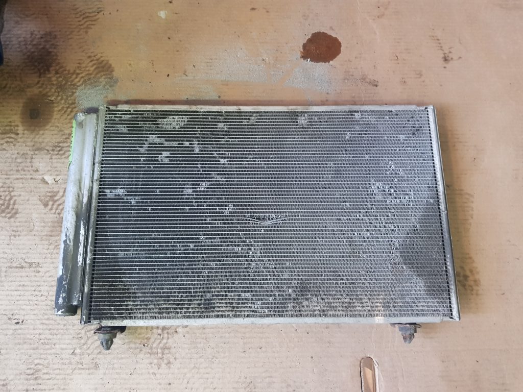 Gaisa kondicioniera radiators priekš PEUGEOT 508 2012 1 Gaisa kondicioniera radiators priekš PEUGEOT 508 2012