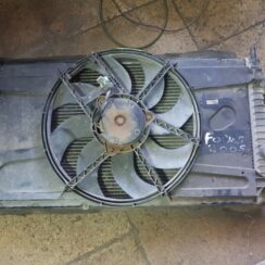 Radiatoru komplekts priekš FORD FOCUS 2006