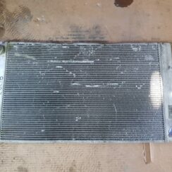 Dzesēšanas radiators priekš BMW 530D E61 2006 TOURING TITANSILVER