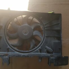 Dzesēšanas radiatora ventilators priekš VOLVO V70 1997