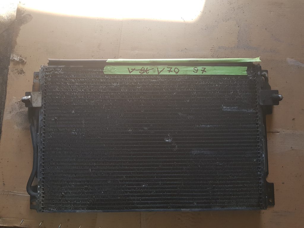 Gaisa kondicioniera radiators priekš VOLVO V70 1997