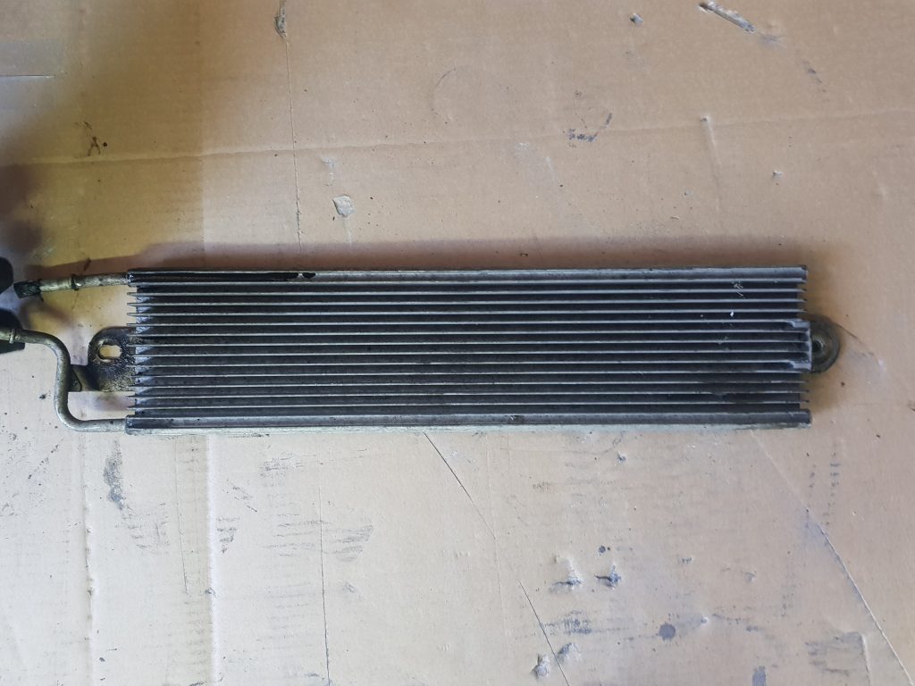 Degvielas dzēsēšanas radiators priekš VW PASSAT B6 2008 ANGL. 2 Degvielas dzēsēšanas radiators priekš VW PASSAT B6 2008 ANGL.
