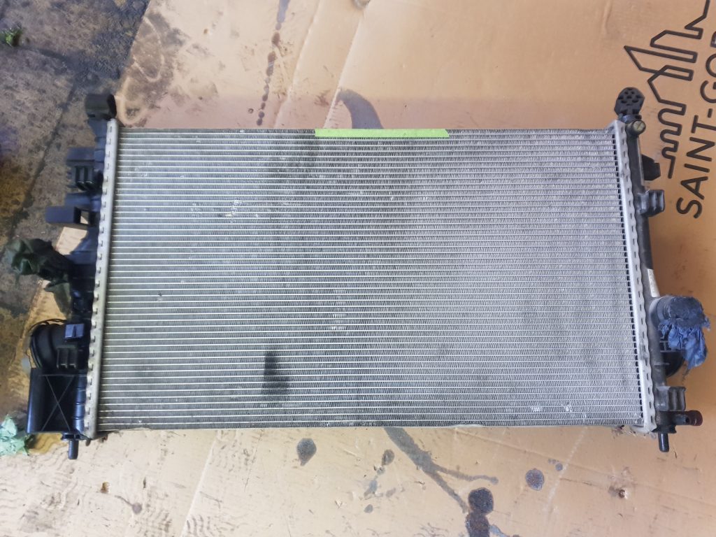 Radiatoru komplekts priekš OPEL INSIGNIA SPORTS TOURER 2010 1 Radiatoru komplekts priekš OPEL INSIGNIA SPORTS TOURER 2010