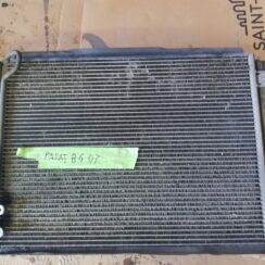 Radiatoru komplekts priekš VW PASSAT 2007 UNIVERSAL SILVER