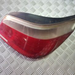 Aizmugurējais labais lukturis priekš BMW 525 E60 2006 BLACK