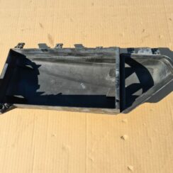 Salona gaisa filtra korpusa vāks priekš BMW 525D E61 2007 TOURING BLACK