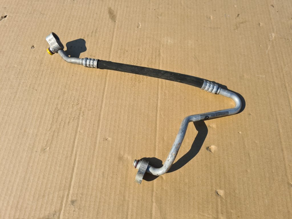 Gaisa kondicioniera caurule priekš BMW 525D E61 2007 TOURING BLACK