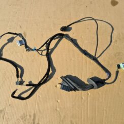 Durvju vadi priekš BMW 525D E61 2007 TOURING BLACK