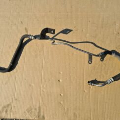 Stūres mehānisma caurule priekš BMW 525D E61 2007 TOURING BLACK