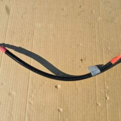 Startera un ģeneratora vads priekš BMW 525D E61 2007 TOURING BLACK