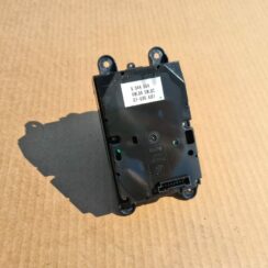 Multimēdijas vadības bloks priekš BMW 525D E61 2007 TOURING BLACK