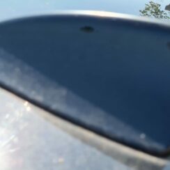 Jumta antenas korpuss priekš BMW 525D E61 2007 TOURING BLACK