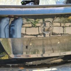 Bagāžnieka vāks priekš BMW 525D E61 2007 TOURING BLACK