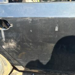 Aizmugurējās labās durvis priekš BMW 525D E61 2007 TOURING BLACK