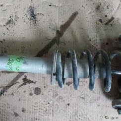 Pneimoatsperes statnis priekšējais priekš AUDI A6 AVANT 2003