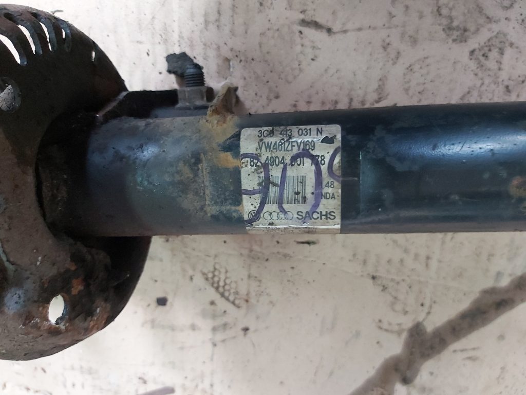 Priekšējais amortizators priekš VW PASSAT B6 2008 ANGL.